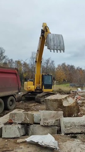 Сносят АЗС и автостоянку в районе «Факела» во Владимире