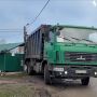 В городе ведется активная работа по ликвидации несанкционированных свалок!