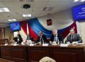 . Прокурор региона Иван Грибов принял участие в межрегиональной научно-практической конференции Сегодня во Владимирским областном суде состоялось пленарное заседание межрегиональной научно-практической конференции ...