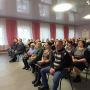 В преддверии Дня работника городского транспорта в АО "Владимирпассажиртранс" прошло праздничное мероприятие!