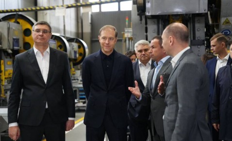 Автоматизация и повышение производительности труда