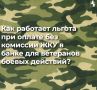 Льготные категории россиян, в том числе ветераны боевых действий, могут оплачивать в банке услуги ЖКХ без комиссии