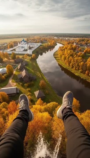 В воскресенье будет дождь и до +11 °С