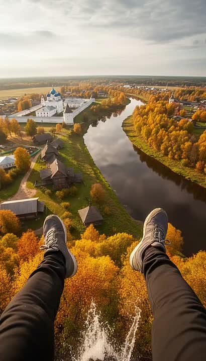 В воскресенье будет дождь и до +11 °С
