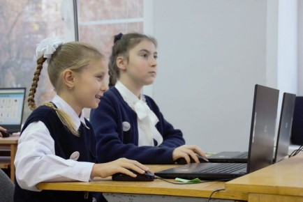 В школе №9 города Коврова открылся научный клуб «Движения первых»