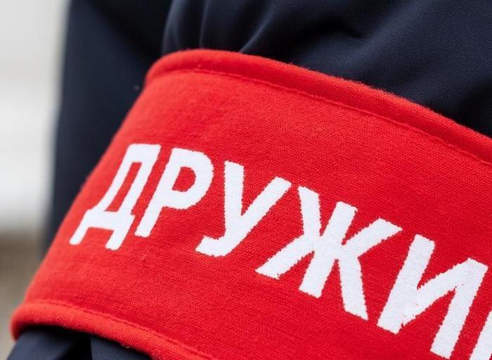Народные дружины поддерживают порядок и безопасность в Коврове
