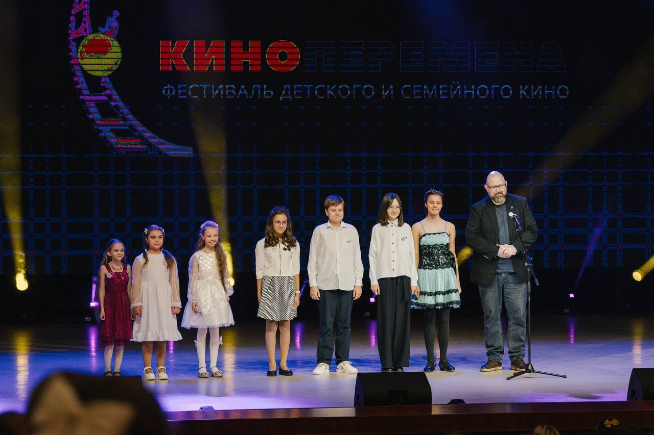 Фестиваль «Киноперемена» во Владимирской области: цифры и факты Фестиваль «Киноперемена» во Владимирской области: цифры и факты