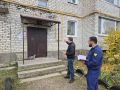 В Киржаче прокурором принимаются меры, направленные на устранение нарушений жилищного законодательства