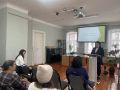 . В Меленках помощник прокурора района Евгения Назарова провела лекцию в районном отделе опеки и попечительства Помощник прокурора Евгения Назарова в рамках работы по правовому просвещению провела лекцию для законных...