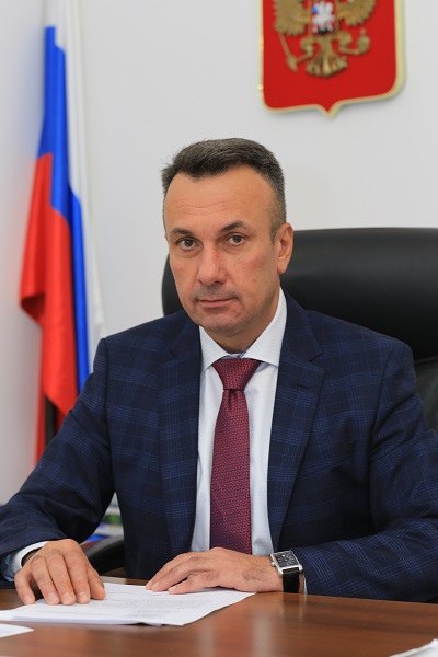 Первым главой Гусь-Хрустального муниципального округа назначен Алексей Кабенкин