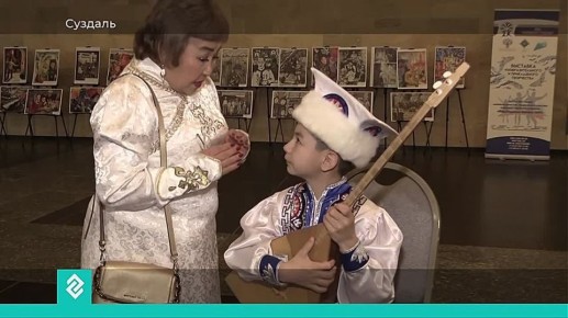 Фестиваль «Вера. Надежда. Любовь» вновь проходит на Суздальской земле