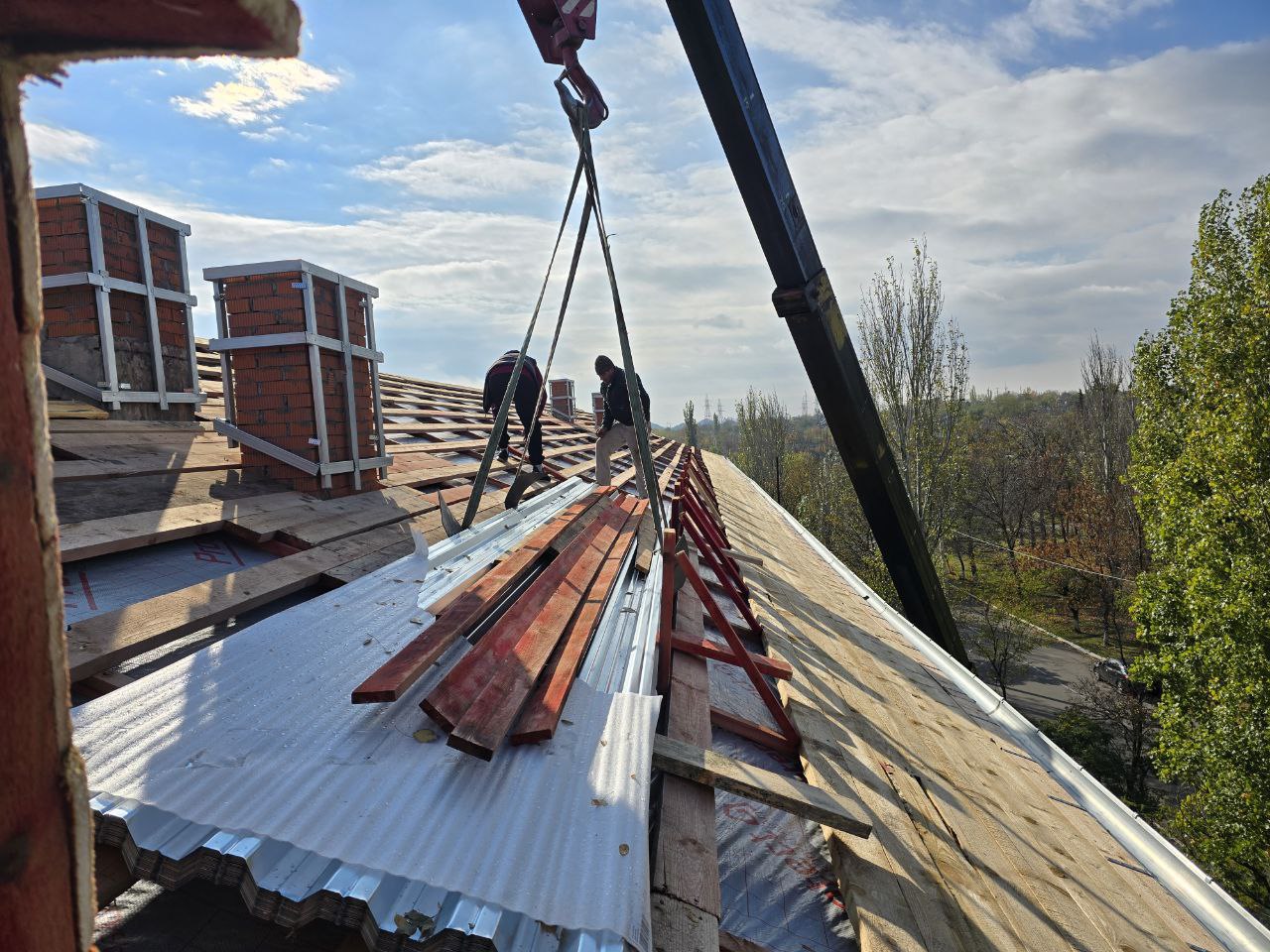 #СвоихНеБросаем: Владимирская область продолжает помогать подшефному Кировскому #СвоихНеБросаем: Владимирская область продолжает помогать подшефному Кировскому