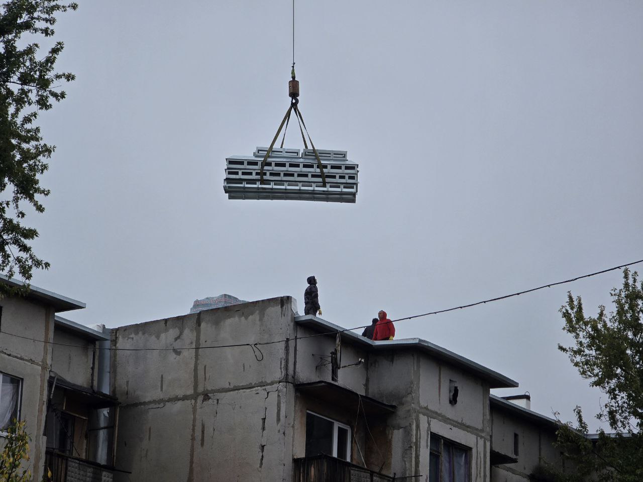 #СвоихНеБросаем: Владимирская область продолжает помогать подшефному Кировскому #СвоихНеБросаем: Владимирская область продолжает помогать подшефному Кировскому