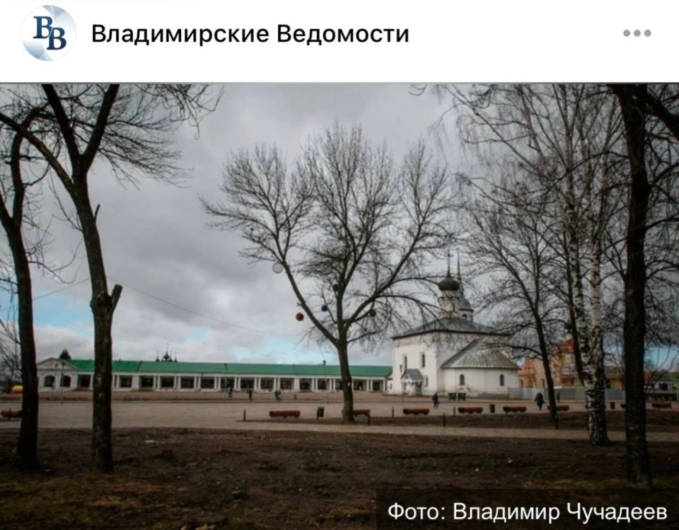 Суздаль снова в тройке дорогостоящих направлений для отдыха