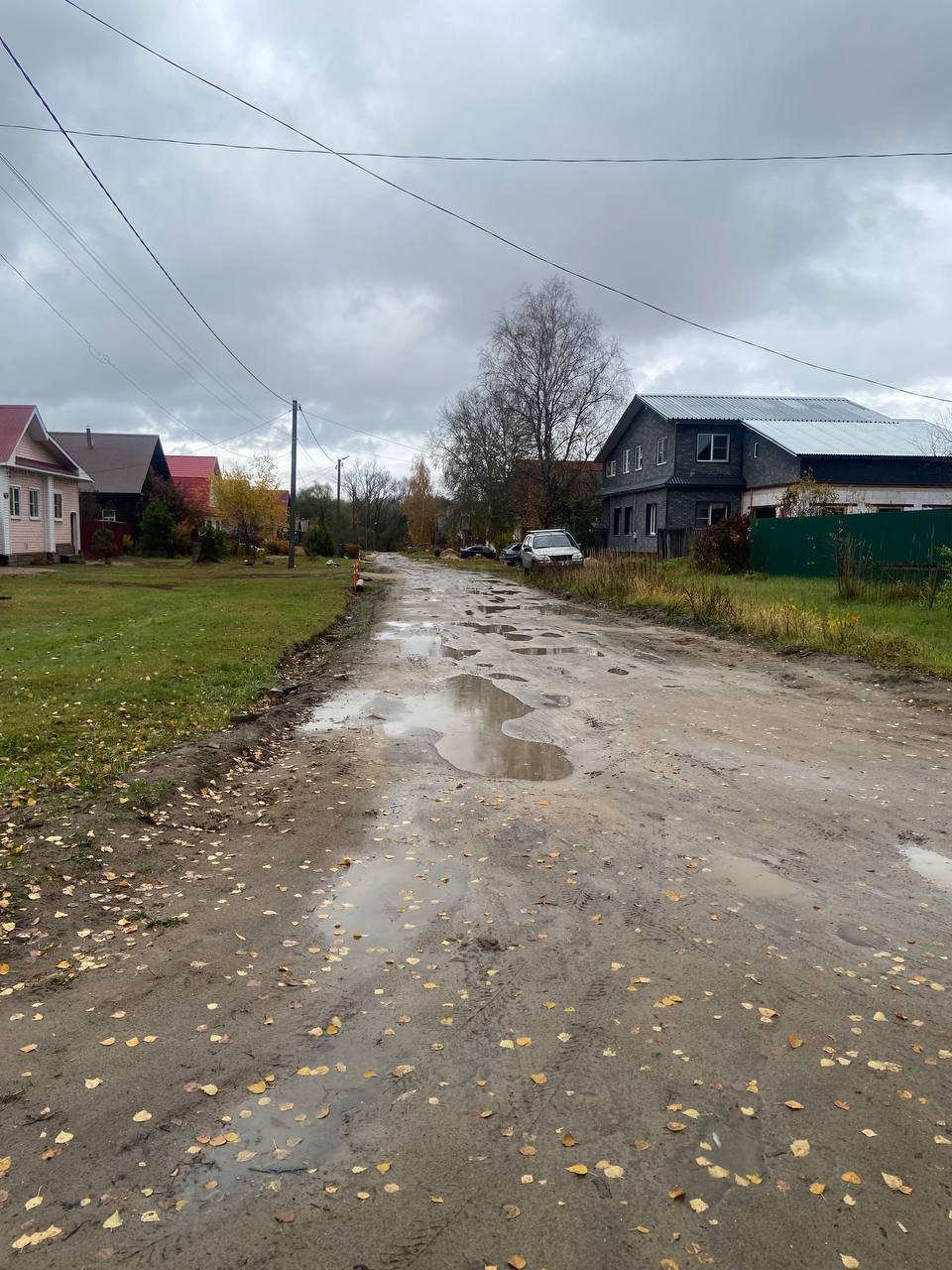 В Меленках прокурор добивается приведения в надлежащее состояние городских дорог В Меленках прокурор добивается приведения в надлежащее состояние городских дорог