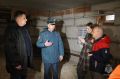 Сотрудники МЧС России проверили соблюдения требований к защитным сооружениям гражданской обороны