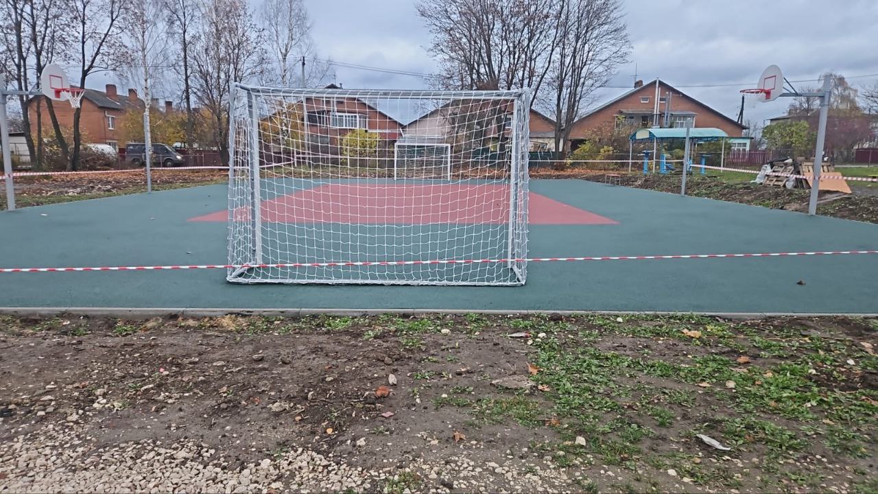 Павловская школа Суздальского района: новый уровень спорта и комфорта Павловская школа Суздальского района: новый уровень спорта и комфорта