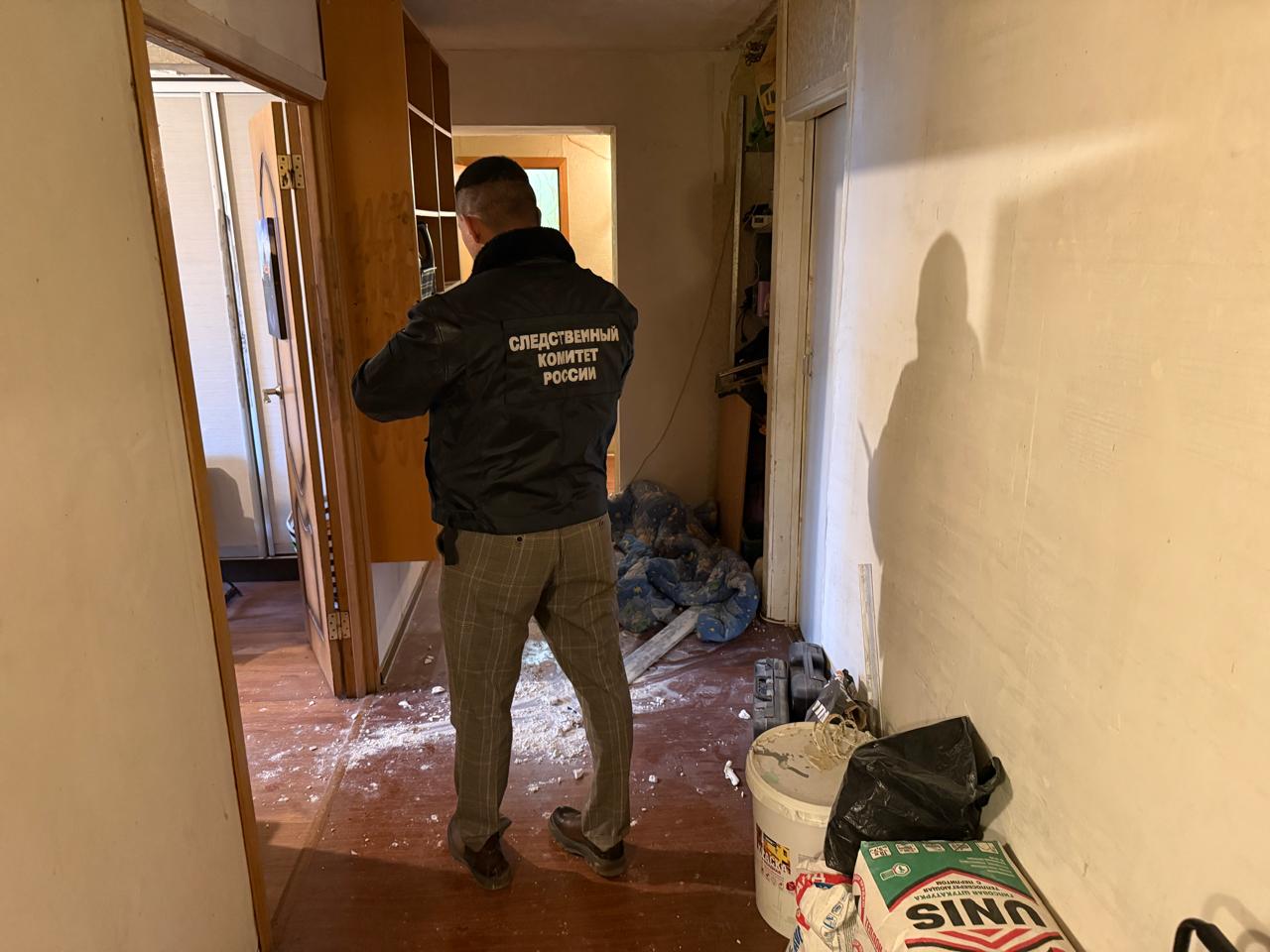 В Коврове местная жительница обвиняется в убийстве знакомого