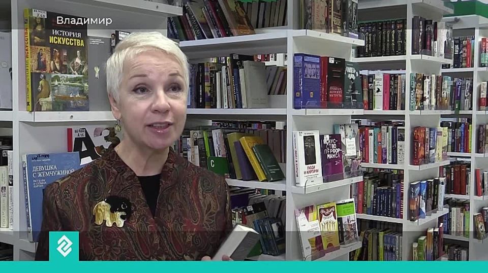 Библиотекарь из Владимира – в двадцатке лучших в своем деле