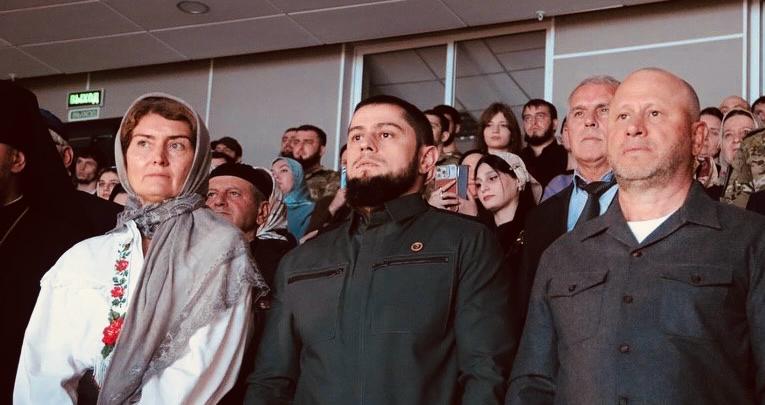 Фестиваль «Кино на службе Отечеству» в Чеченской республике Фестиваль «Кино на службе Отечеству» в Чеченской республике