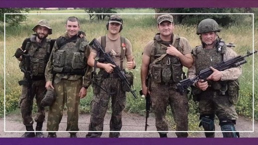 В наше непростое время, когда мужчины защищают наше Отечество, их поддерживают сильные и смелые женщины