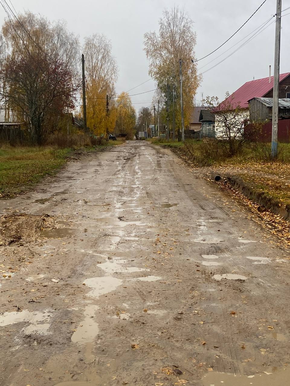 В Меленках прокурор добивается приведения в надлежащее состояние городских дорог В Меленках прокурор добивается приведения в надлежащее состояние городских дорог