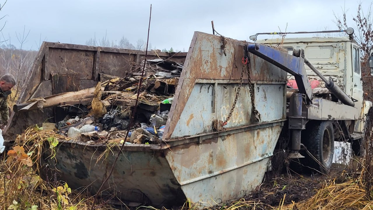 Владимирской природоохранной прокуратурой организованы мероприятия по ликвидации несанкционированных свалок Владимирской природоохранной прокуратурой организованы мероприятия по ликвидации несанкционированных свалок