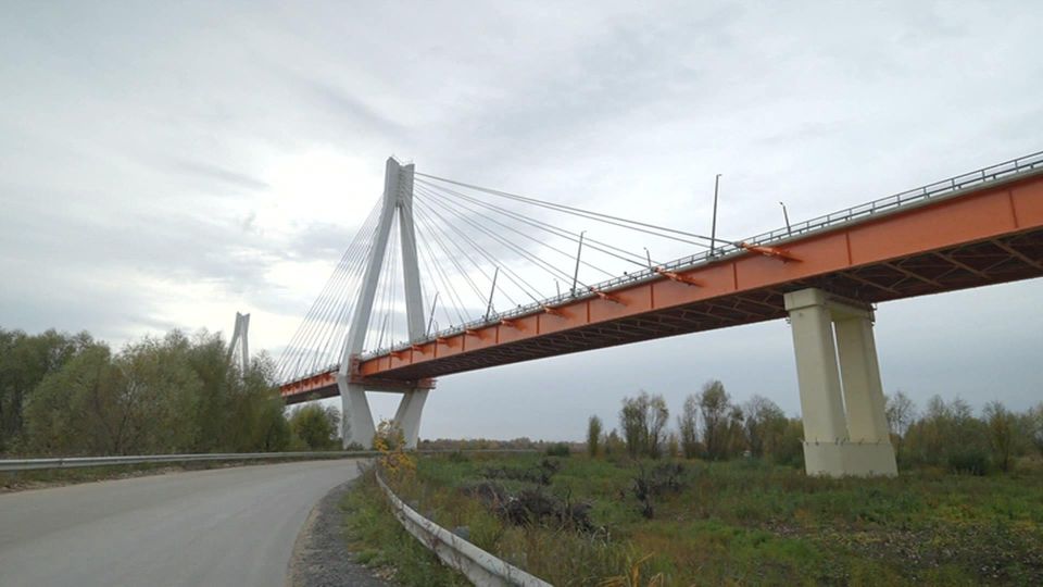 Переправа через реку Оку в Муроме может привести кого-то из чиновников за решётку