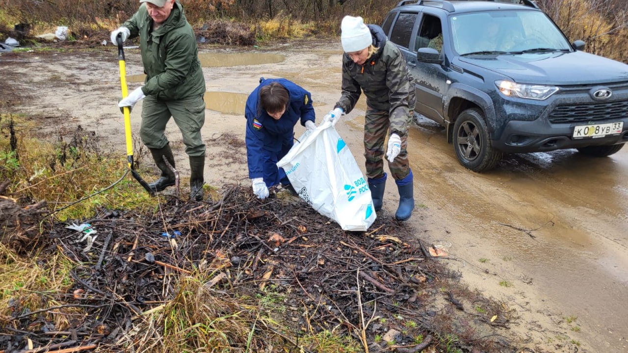 Владимирской природоохранной прокуратурой организованы мероприятия по ликвидации несанкционированных свалок Владимирской природоохранной прокуратурой организованы мероприятия по ликвидации несанкционированных свалок