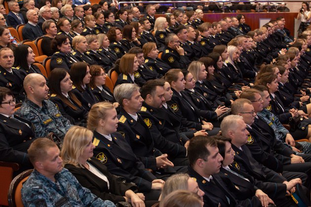 160 лет отмечает служба судебных приставов 160 лет отмечает служба судебных приставов