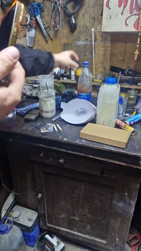 ™™™™™™™™. ™Заместитель прокурора Владимирской области направил в суд уголовное дело в отношении жителя Карабаново, устроившего в своем гараже лабораторию по производству амфетамина Заместитель прокурора Владимирской области...