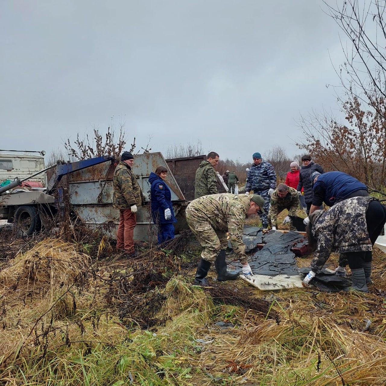 Владимирской природоохранной прокуратурой организованы мероприятия по ликвидации несанкционированных свалок