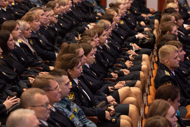 160 лет отмечает служба судебных приставов 160 лет отмечает служба судебных приставов