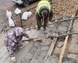 Продолжаются работы по содержанию объектов городской инфраструктуры