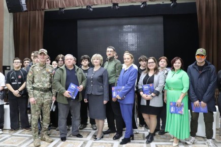 Во Владимире прошла презентация книги «ЭнергоАрмия»