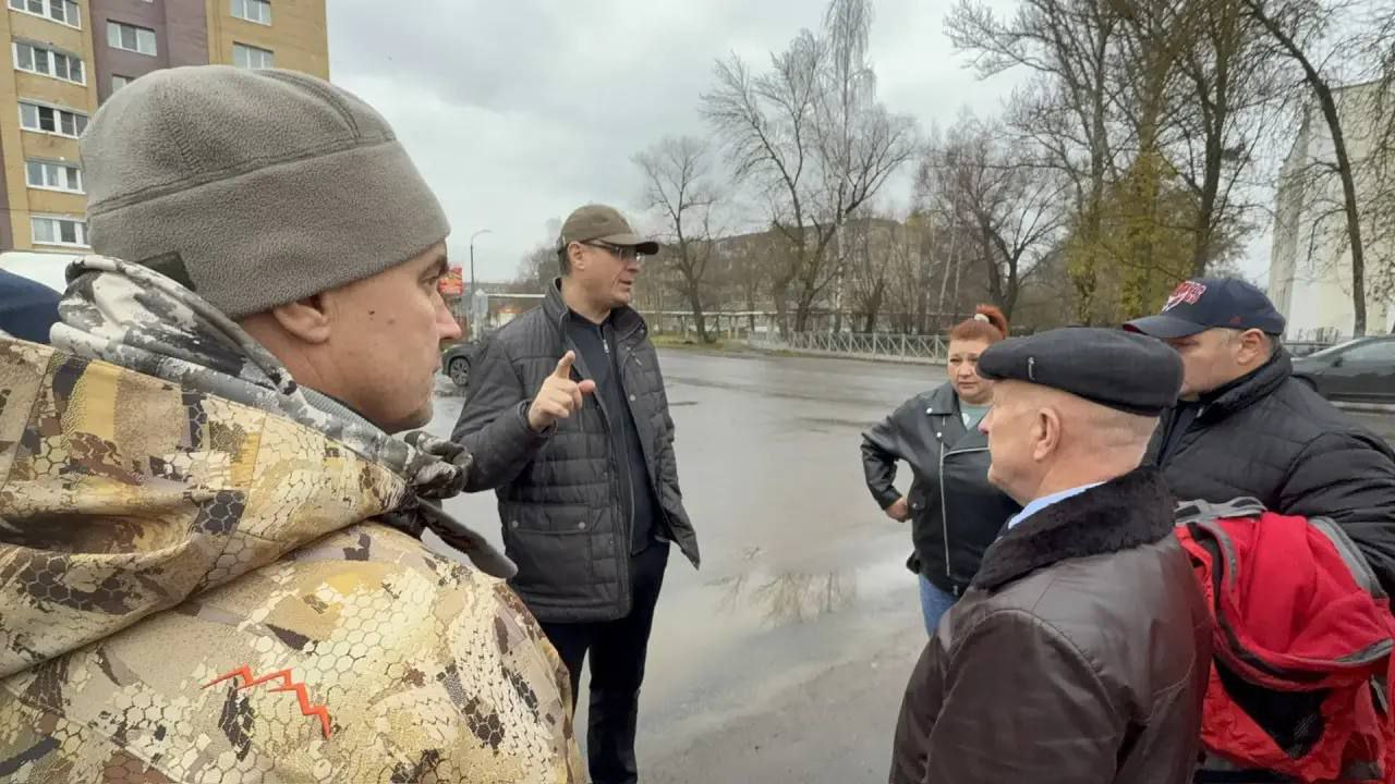 В связи с атакой БПЛА создан оперативный штаб В связи с атакой БПЛА создан оперативный штаб