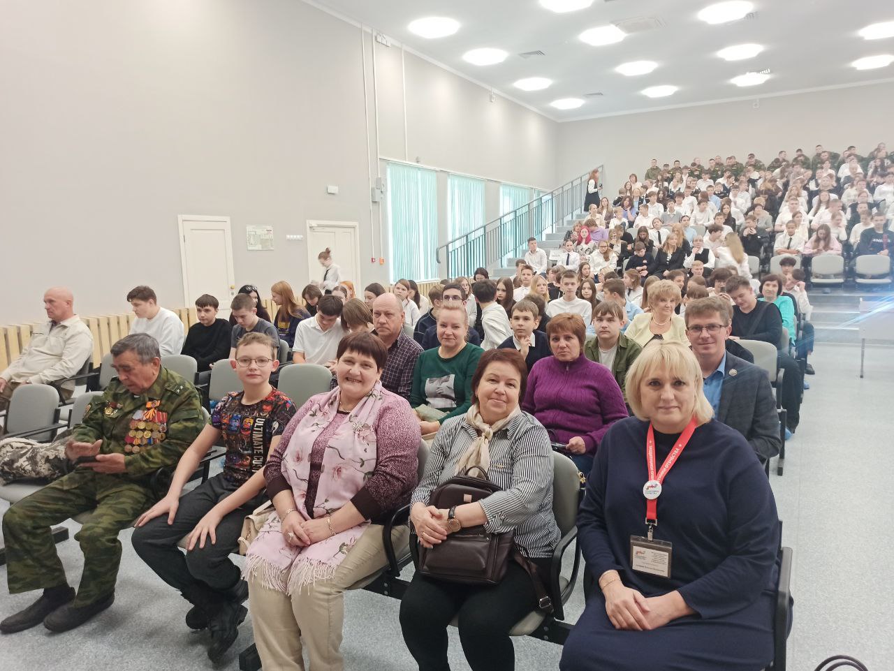 Единство в силе духа: «Поверь в себя! Ты сможешь все!» Единство в силе духа: «Поверь в себя! Ты сможешь все!»