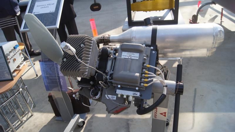 «Мы сможем говорить о том, что эра тяжелой беспилотной транспортной авиации в России начинается»