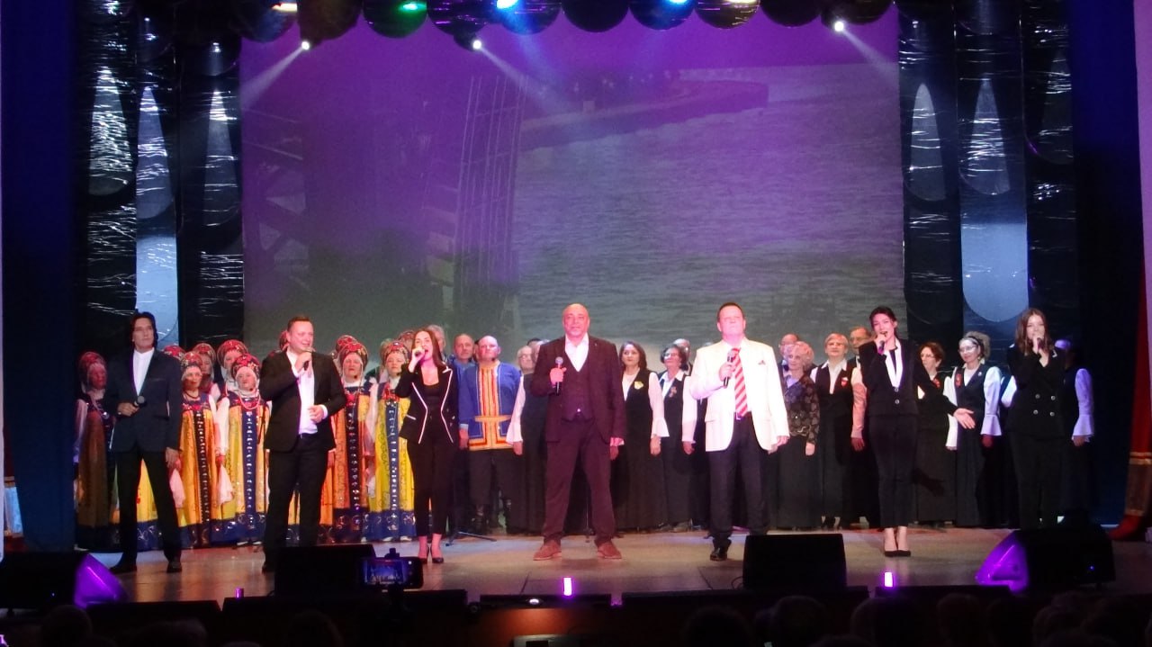 Грандиозное открытие 67-ого ТВОРЧЕСКОГО СЕЗОНА в «Доме культуры молодежи»! Грандиозное открытие 67-ого ТВОРЧЕСКОГО СЕЗОНА в «Доме культуры молодежи»!