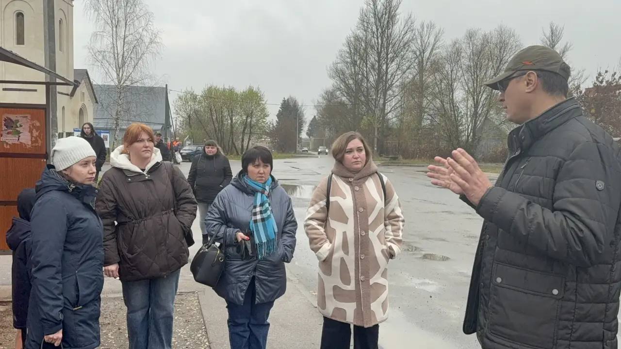 О ситуации в связи с атакой БПЛА О ситуации в связи с атакой БПЛА