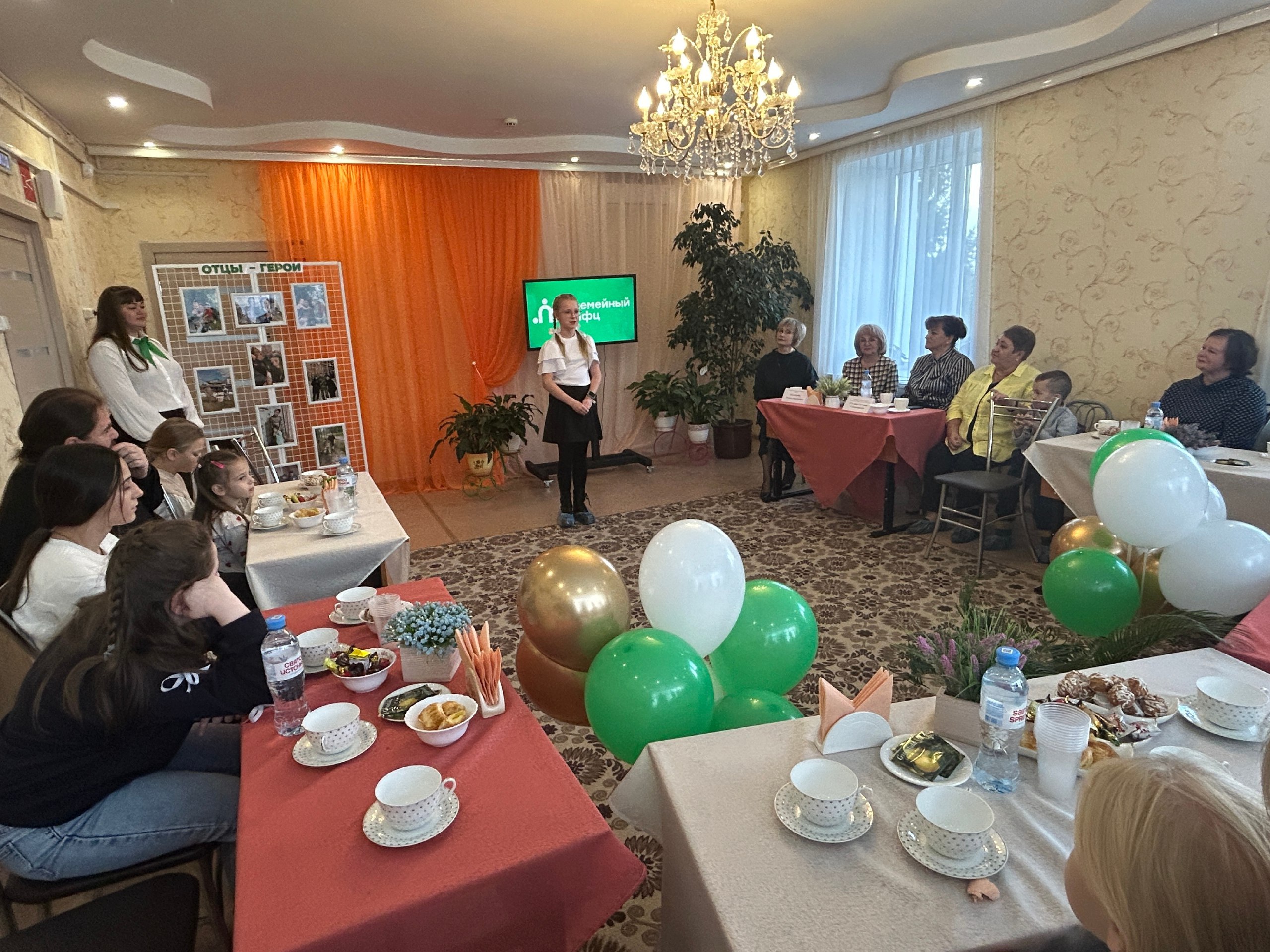 Во Владимирской области открылся еще один Семейный МФЦ Во Владимирской области открылся еще один Семейный МФЦ