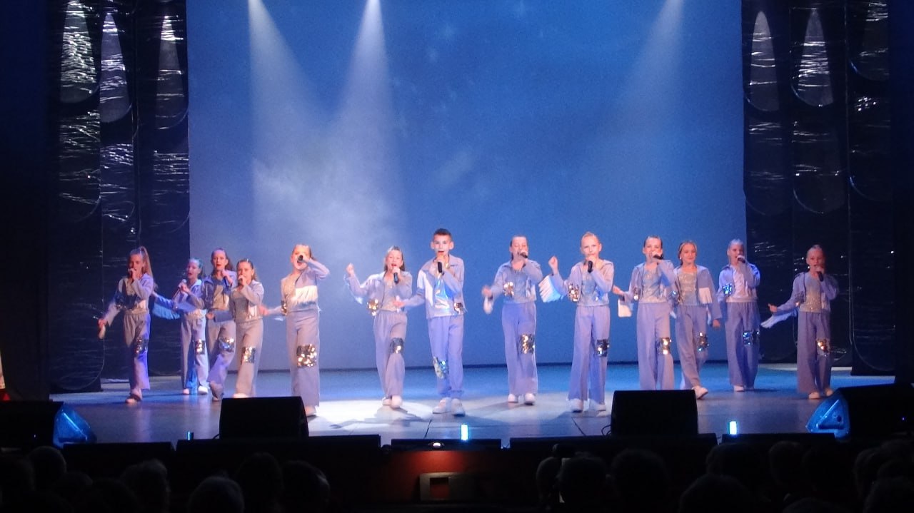 Грандиозное открытие 67-ого ТВОРЧЕСКОГО СЕЗОНА в «Доме культуры молодежи»!