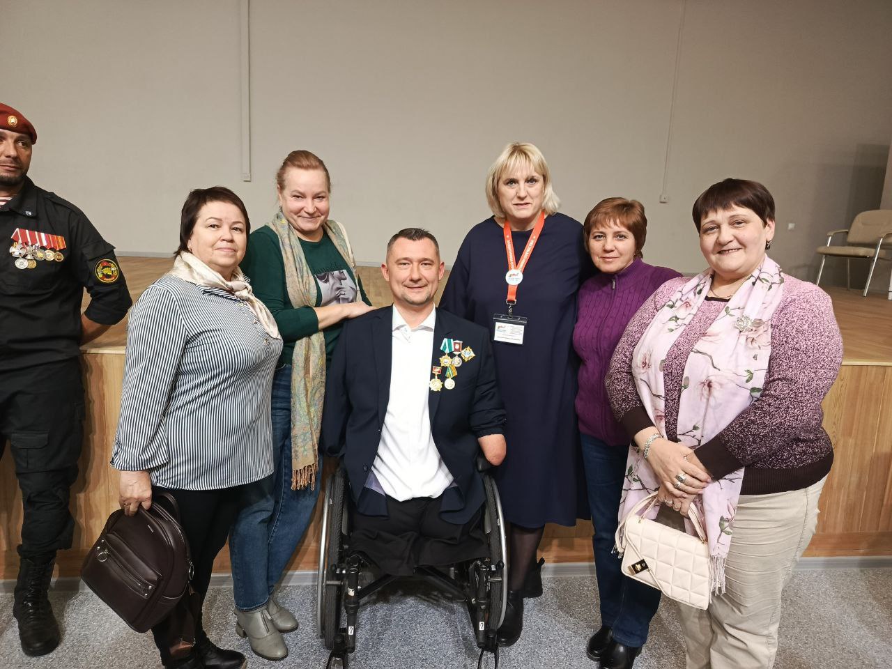 Единство в силе духа: «Поверь в себя! Ты сможешь все!» Единство в силе духа: «Поверь в себя! Ты сможешь все!»