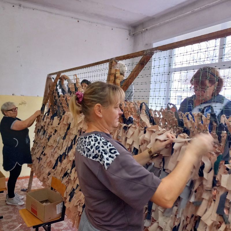 #ДорогамиСВО: Помощь СВОим