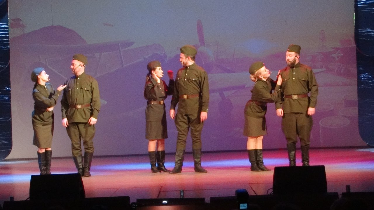 Грандиозное открытие 67-ого ТВОРЧЕСКОГО СЕЗОНА в «Доме культуры молодежи»! Грандиозное открытие 67-ого ТВОРЧЕСКОГО СЕЗОНА в «Доме культуры молодежи»!