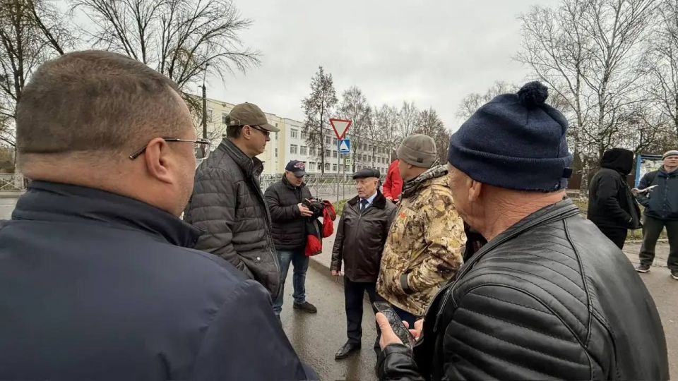 О ситуации в связи с атакой БПЛА