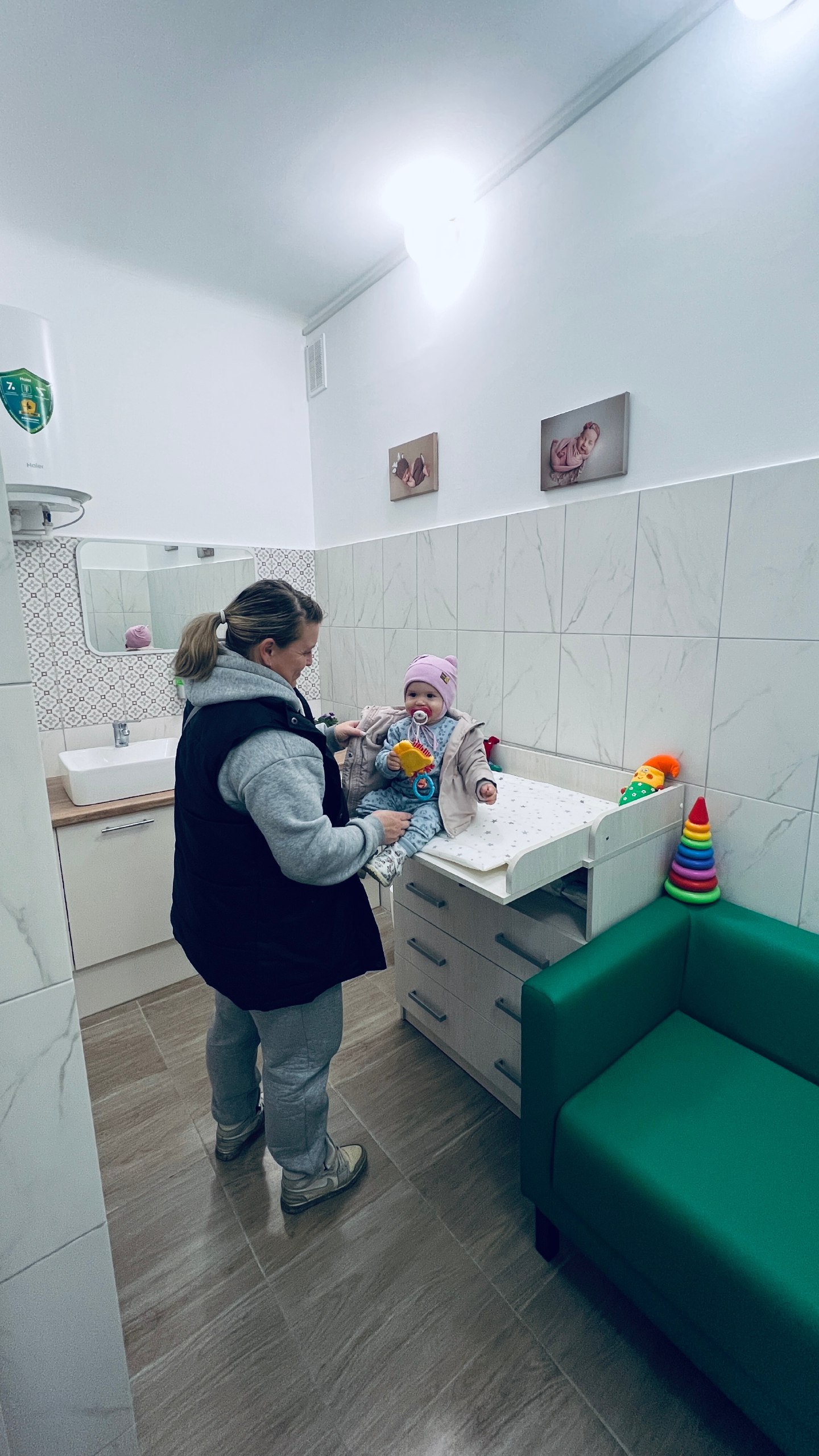 Во Владимирской области открылся еще один Семейный МФЦ Во Владимирской области открылся еще один Семейный МФЦ