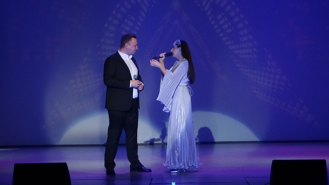 Грандиозное открытие 67-ого ТВОРЧЕСКОГО СЕЗОНА в «Доме культуры молодежи»! Грандиозное открытие 67-ого ТВОРЧЕСКОГО СЕЗОНА в «Доме культуры молодежи»!