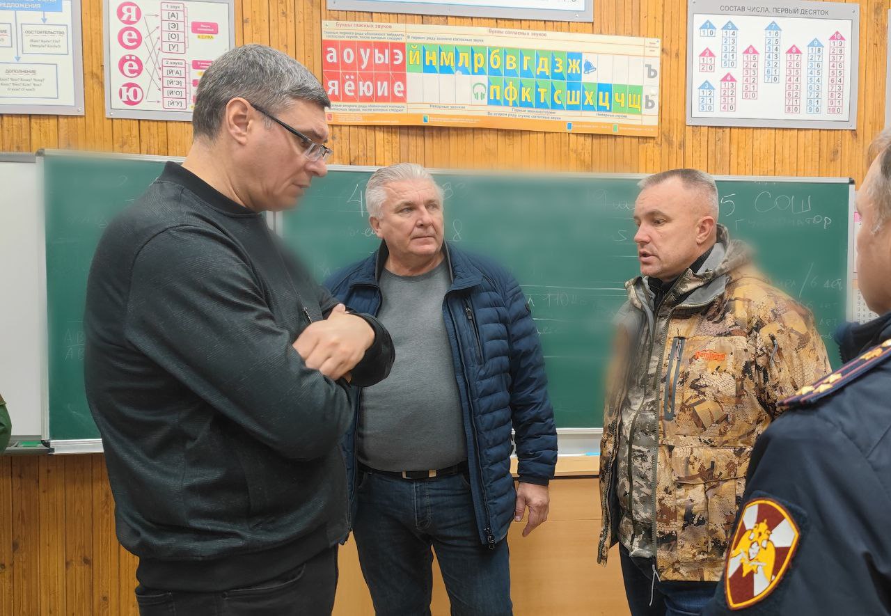 В Энергетике ликвидировали все последствия атаки БПЛА В Энергетике ликвидировали все последствия атаки БПЛА