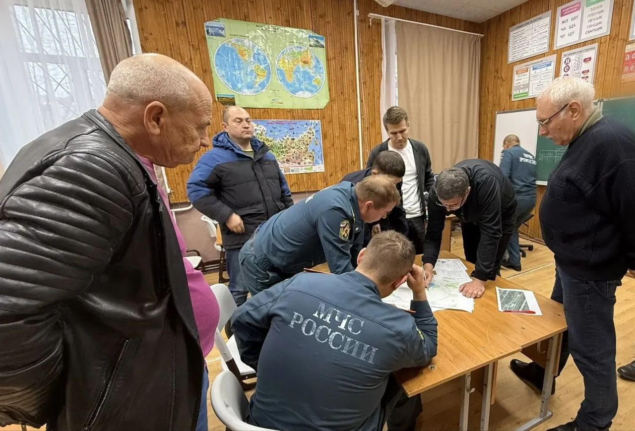 В Энергетике ликвидировали все последствия атаки БПЛА В Энергетике ликвидировали все последствия атаки БПЛА